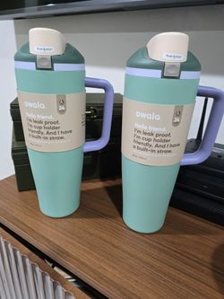Owala 40 oz Tumbler with Handle