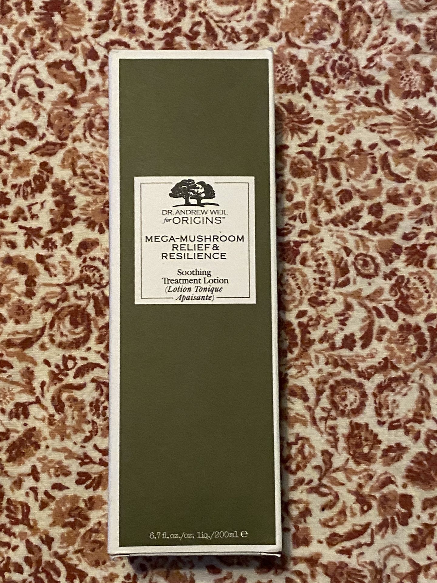 Origins Mushroom Relief & Resilience