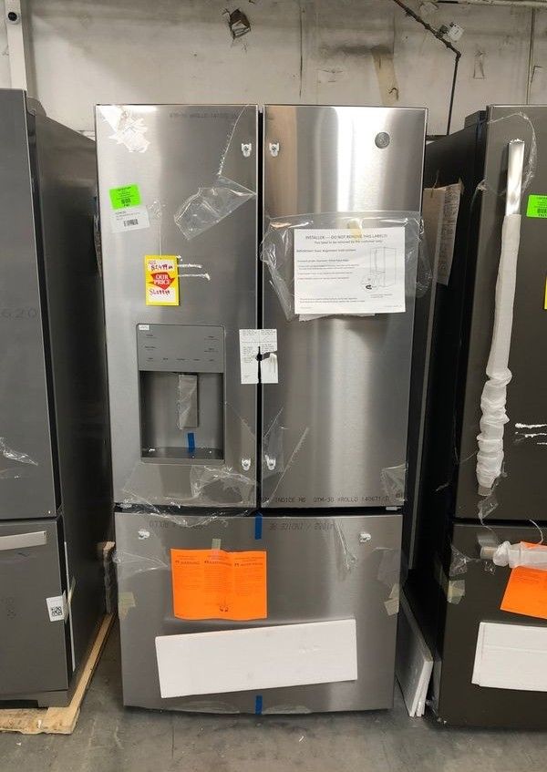 GE Refrigerator