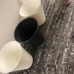 Trash Can $2 Each One 