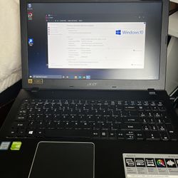 Acer Laptop