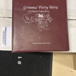Disney/stamps fairytale collection