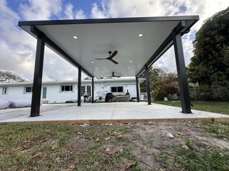Pérgola