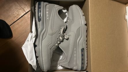 Nike Air Max LTD 3 in the monochrome "Cobblestone"