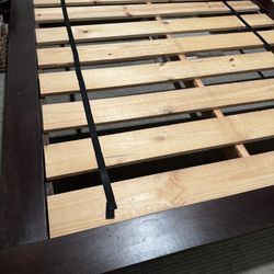Platform Bed Frame/Tatami Mats