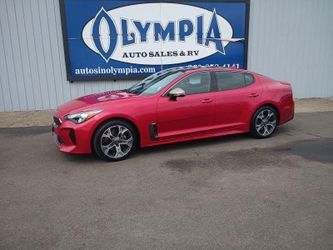 2021 Kia Stinger