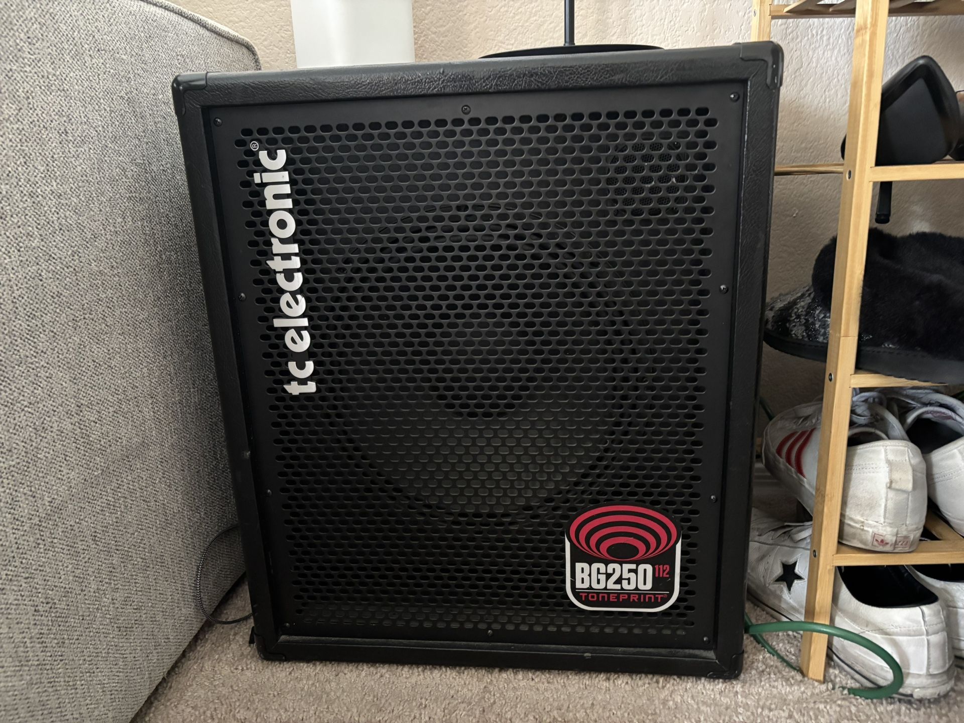 Bass Amp