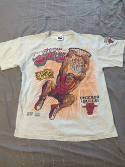 Vintage Chicago bulls tea