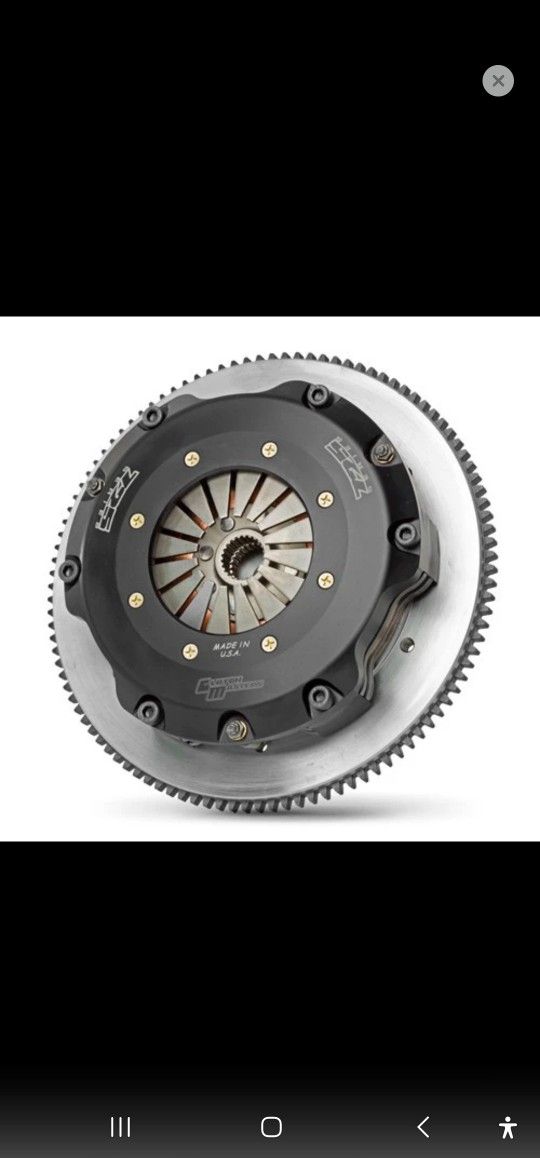 Stage 2 Clutch/clutch Masters