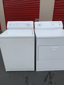 Kenmore washer and dryer!!! Delivery available!!!