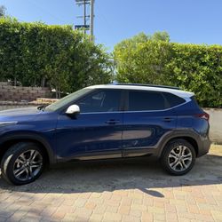 2021 KIA Seltos