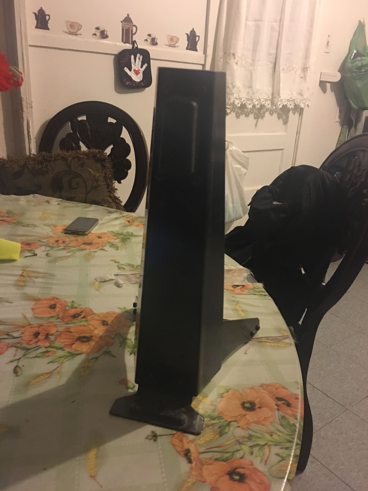 Yamaha KP60 Electronic bass kick