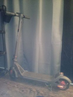 Gogo phantom electric scooter