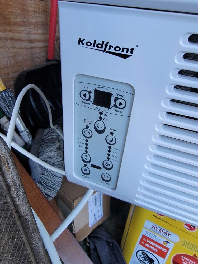 Window Air Conditioner
