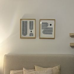 Wall art decor