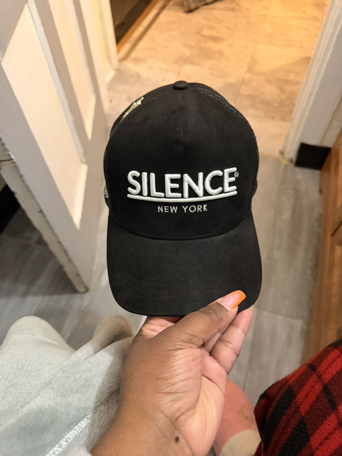 Buffalo Warriors Cap