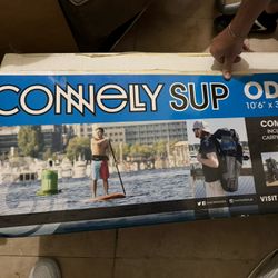 Connelly Sup Odyssey