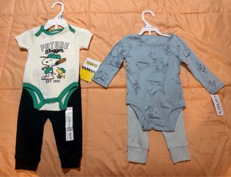 Baby boy outfits