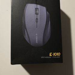 Wireless Mouse