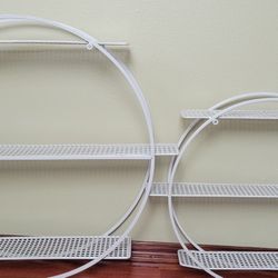 Cool Designer hangable Shelves.