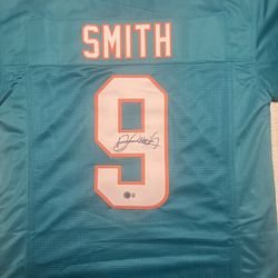 Custom Autographed Jersey
