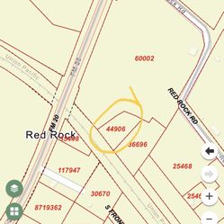 0.5 Acre Land with Creek & Well in Bastrop County — Landlocked Parcel (Red Rock)