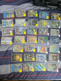 Pokemon Cards (Buy,Sell, Trade)
