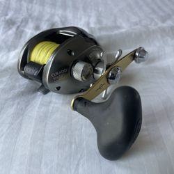 Shimano Curado 300DVS