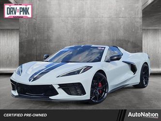 2024 Chevrolet Corvette Stingray