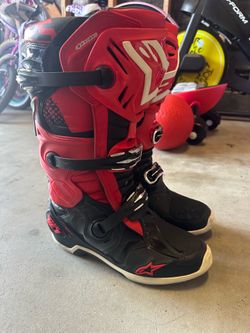Alpinestars Tech 10 Motocross boots