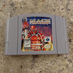 Nintendo N64 MACE: The Dark Ages 