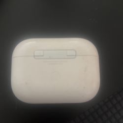 Apple Ear Pods Case No Headphones 