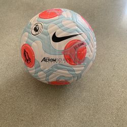 Nike Flight Premier League Match Soccer Ball