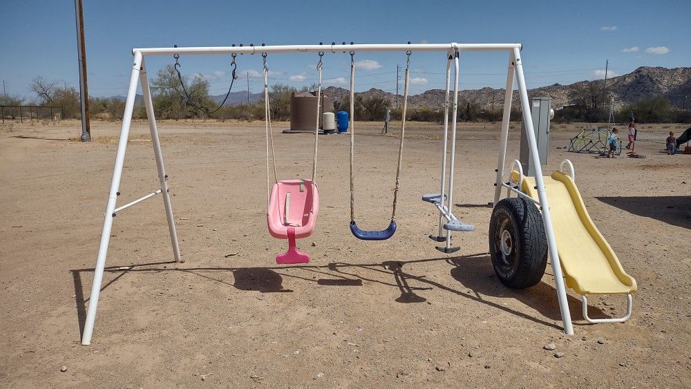 FREE Swing Set