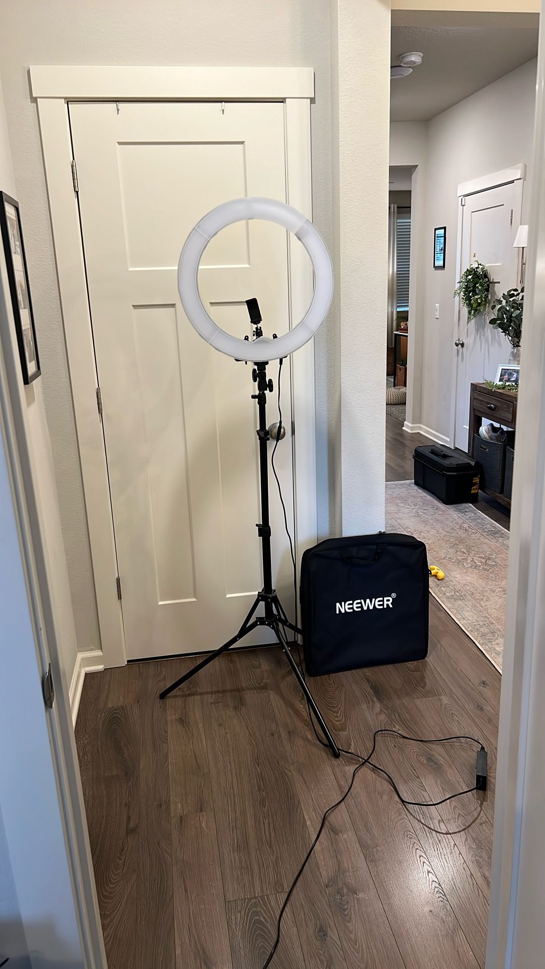 Professional LED Ring Light