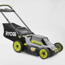 Ryobi Cordless Electric Lawnmower
