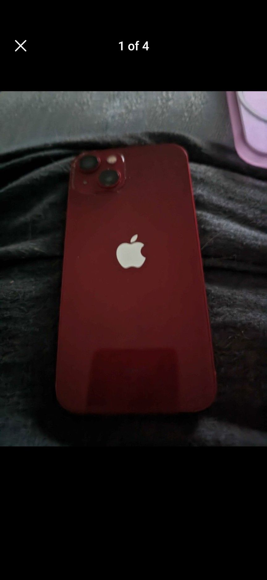 iPhone 13 Product Red