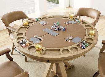 Gaming Table For 8