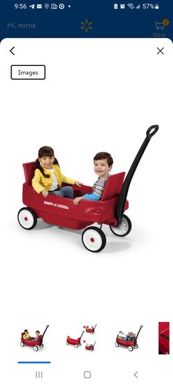 Radio Flyer WAGON