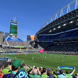 Seattle Sounders FC vs Vancouver Whitecaps FC (5/18/24)