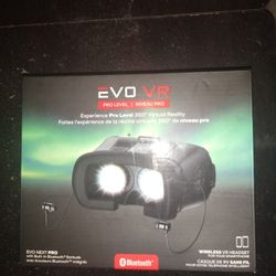 Evo Vr Pro Level 