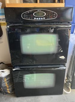 DOUBLE STOVE RANGE - Like New