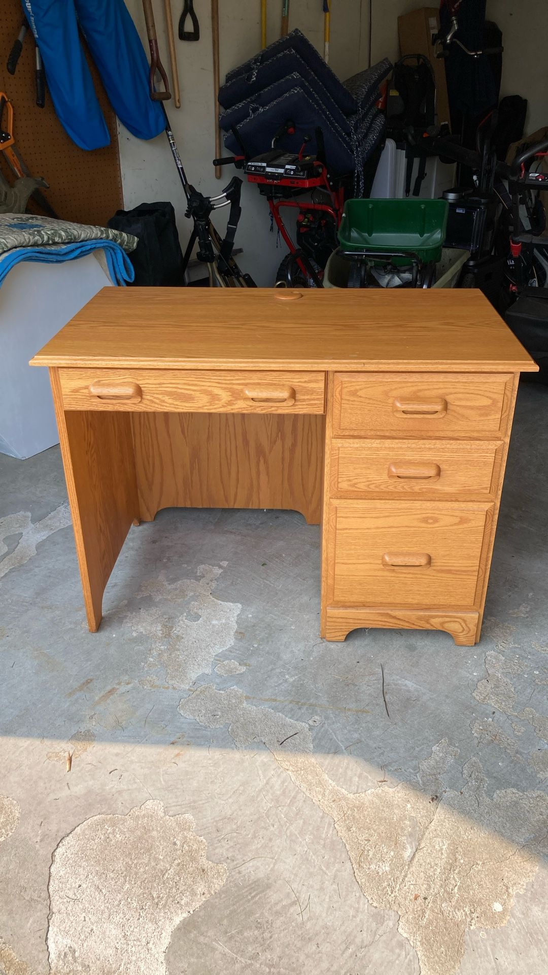 Amish Made Desk