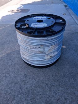 T.v cable coaxial...rg11...rg6