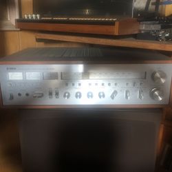Yamaha Stereo Receiver Cr-2020 