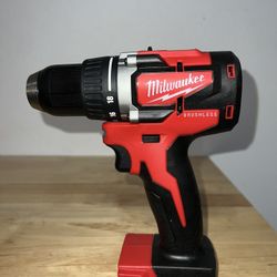 M18 Compact Brushless 1/2" Drill Driver‼️TOOL ONLY‼️NO BATTERY - NO CHARGER