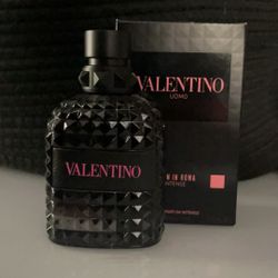 Valentino Born In Roma Intense