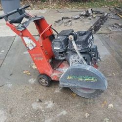 Husqvarna 20” Saw