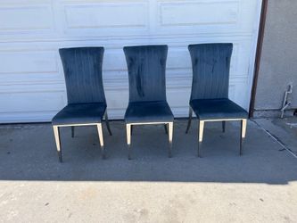 6 dinning room chairs