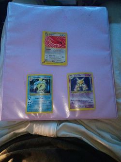 Pokemon Cards $20 Each